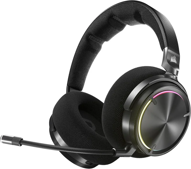 CORSAIR Virtuoso Max Wireless gamingheadset