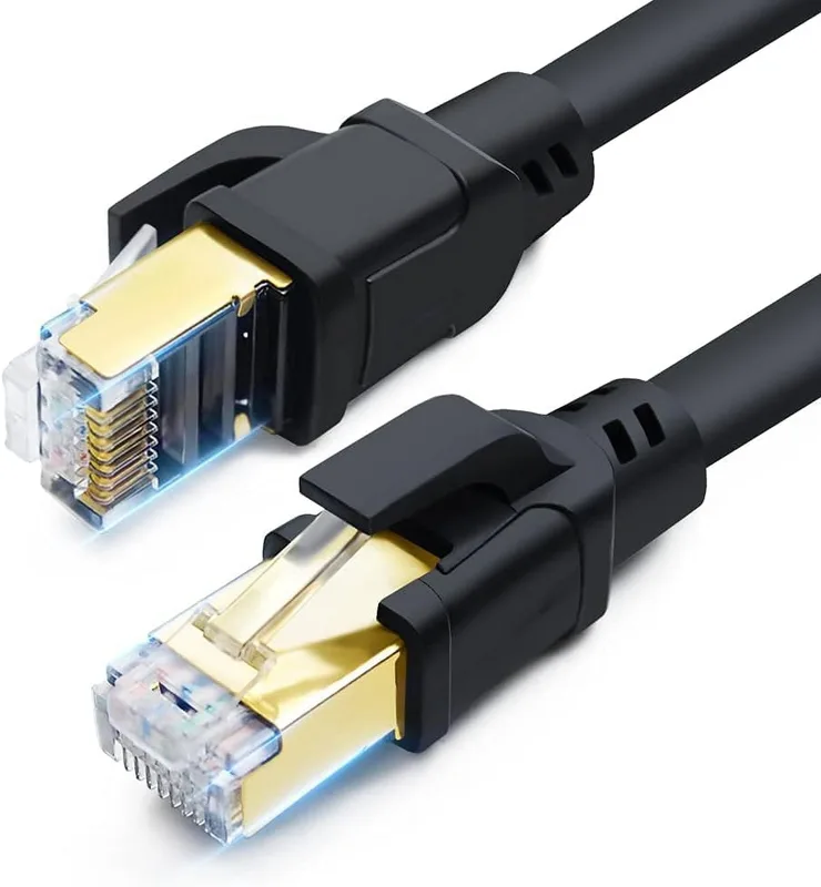 DDMALL CAT8 Ethernet-kabel