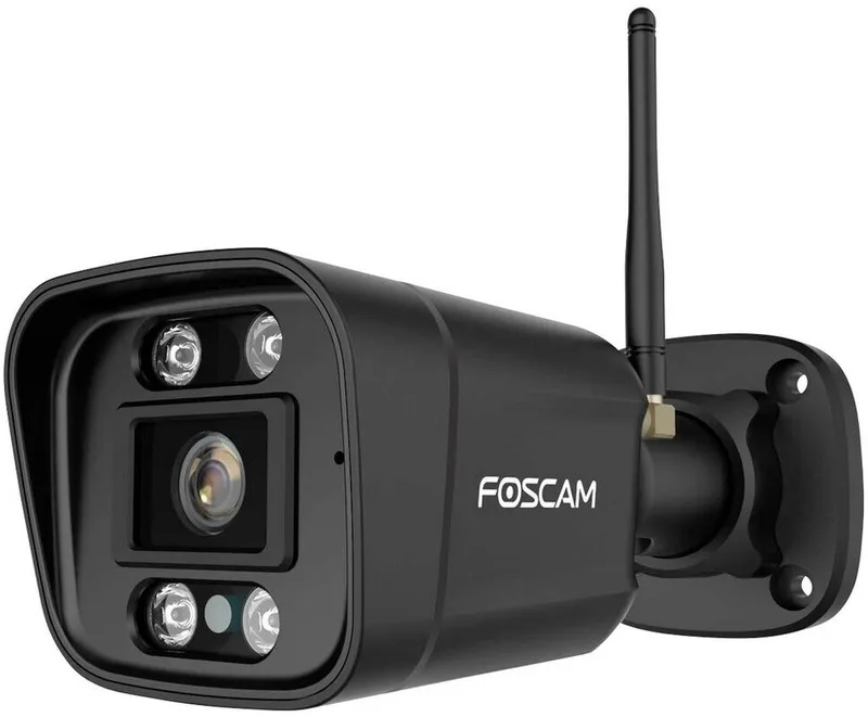 Foscam V8P WiFi IP Övervakningskamera