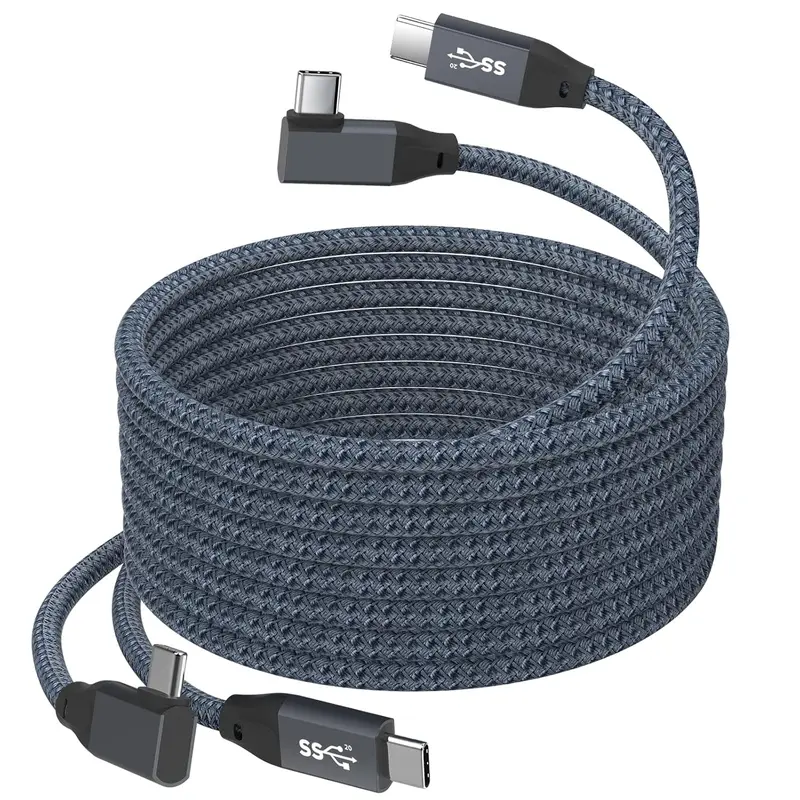 UseBean USB C till USB C-kabel
