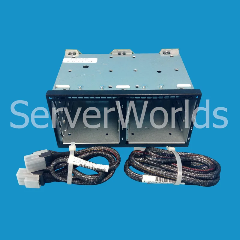 HP 668295-B21 – DL380EGEN8 8SFF HDD CAGE KIT (renoverad)