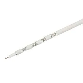 LogiLink Antennkabel Koax 1,02/7,2mm 100m