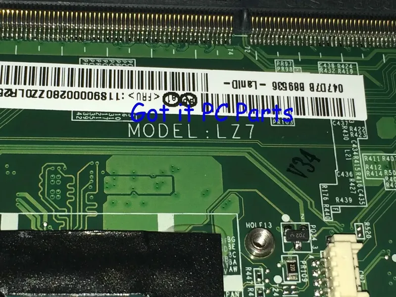 Lenovo Lz7 Camera Board 0.3m