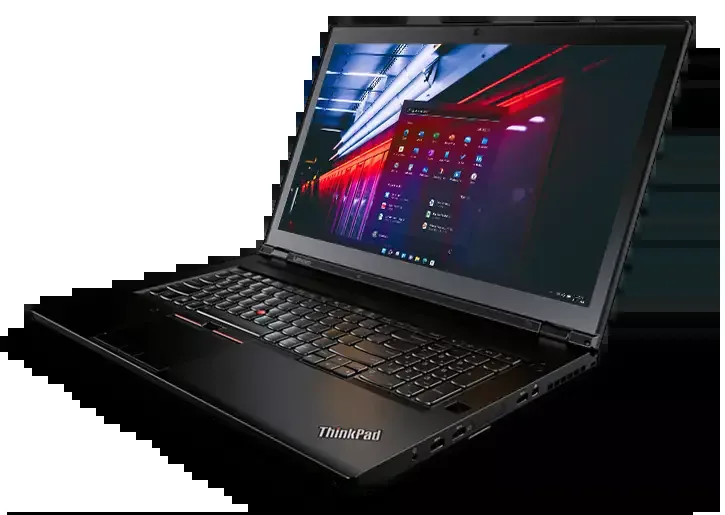 Lenovo ThinkPad P71 17.3" bärbar dator