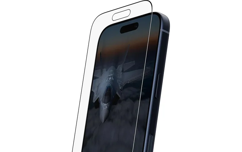 PanzerGlass Stealth Skærmbeskyttelse iPhone 17 Pro