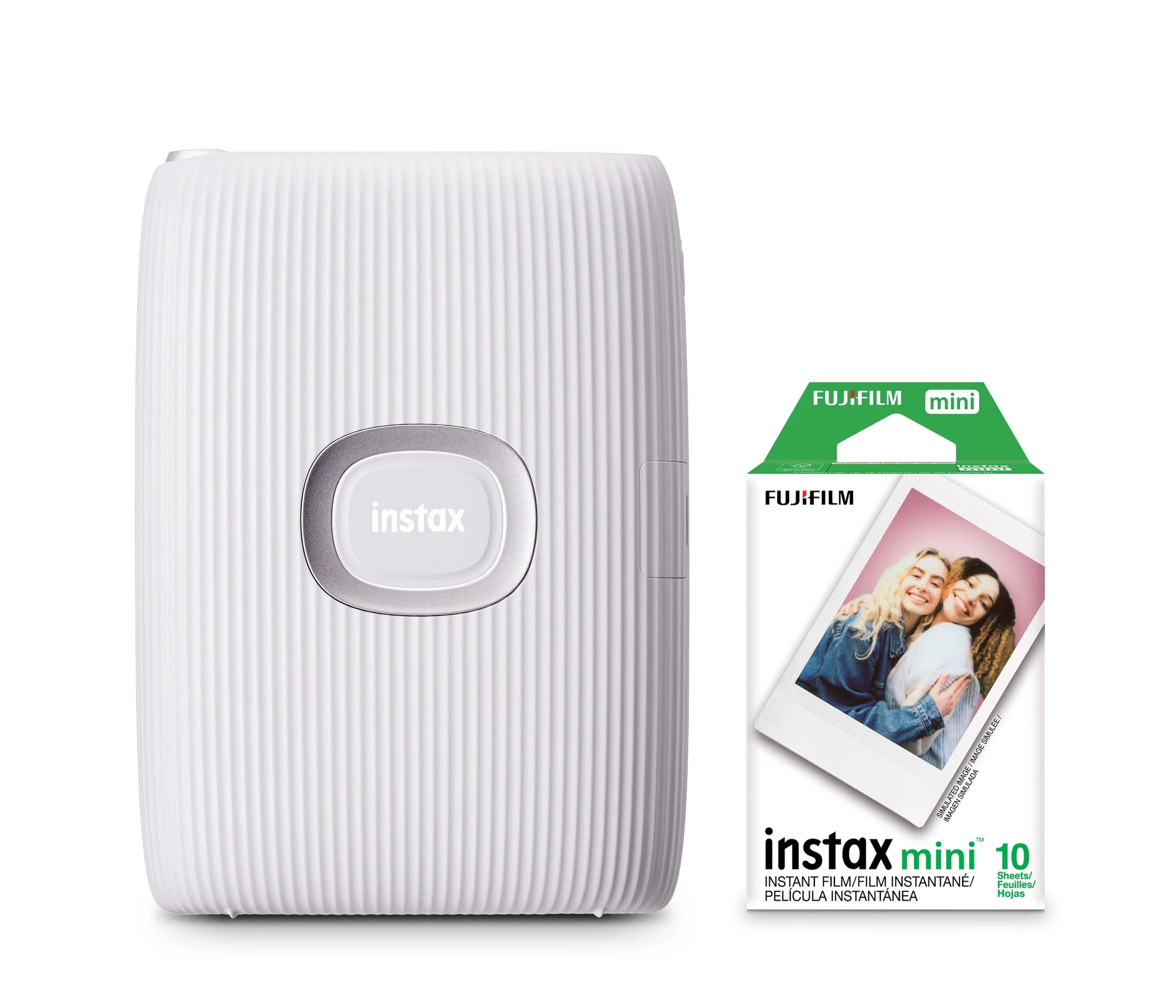 instax mini LINK2 smartphone printer