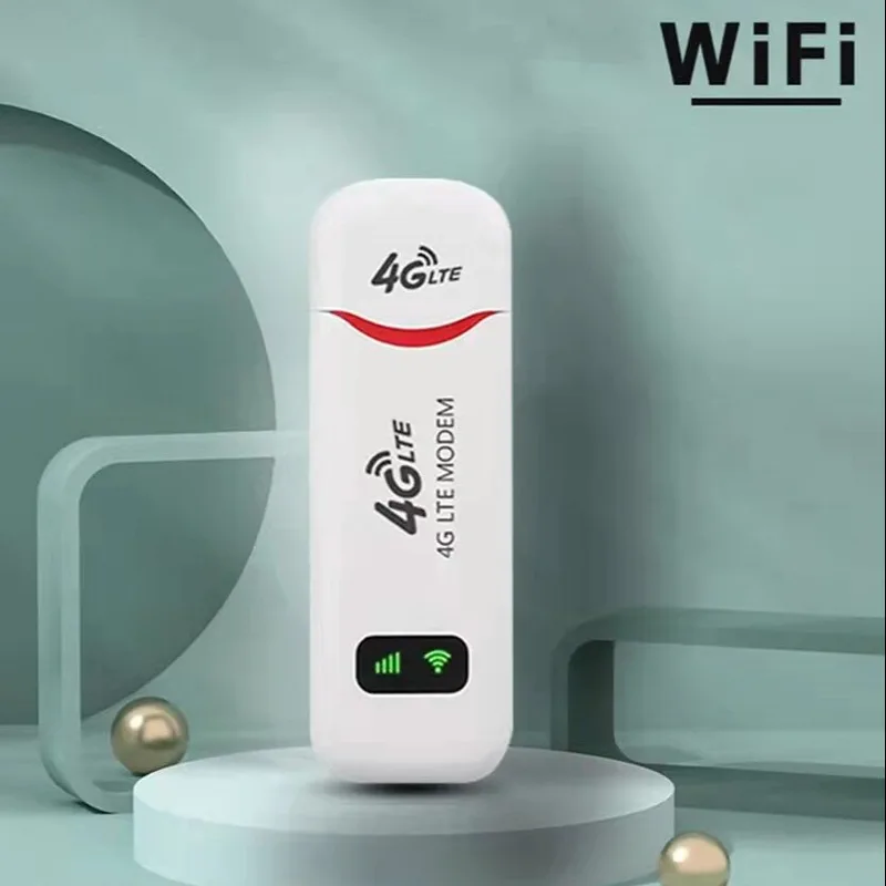 4G LTE-Modem, USB-Pocket-WLAN-Wireless-Netzwerkadapter