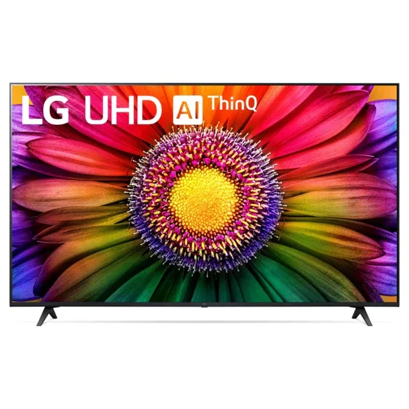 LG 50" UR8000 4K LED Smart TV
