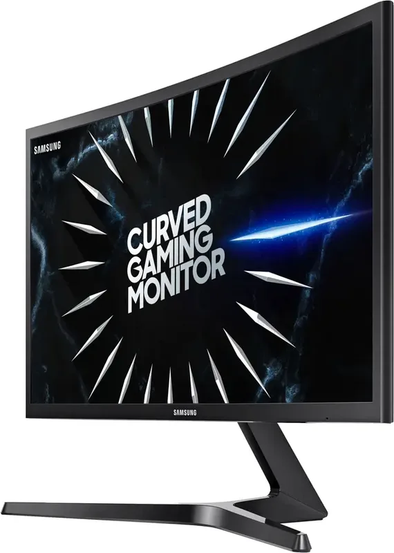 Samsung Odyssey LC24RG50FZRXEN 23.5" välvd bildskärm för