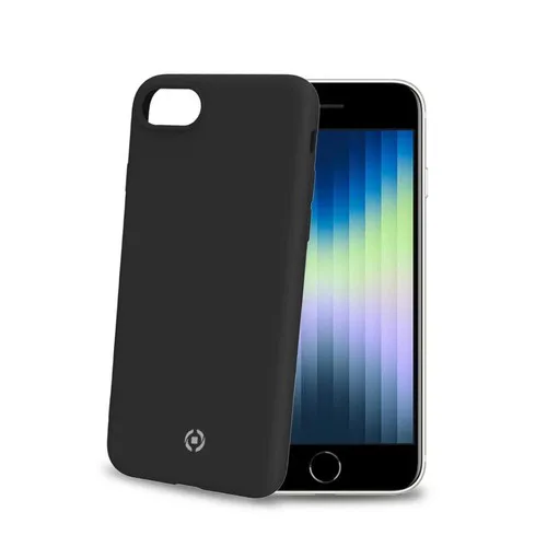 Celly Cromo Soft rubber case iPh 7/8