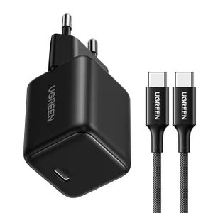 USB C-laddare 30W GaN