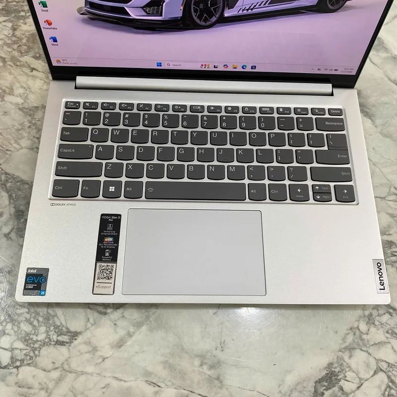 Lenovo Yoga Slim 7 Pro i5-12/16/512 14"