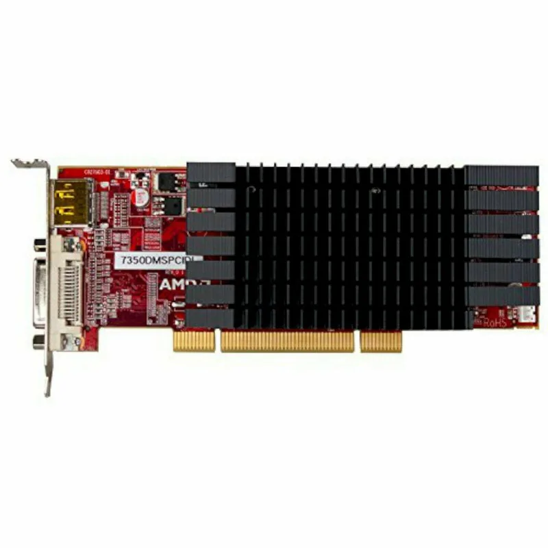VisionTek Produkter Radeon 7350 grafikkort 900608
