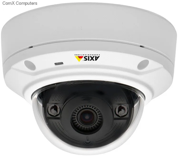AXIS 0535-001 väderbeständig nätverksövervakningskamera