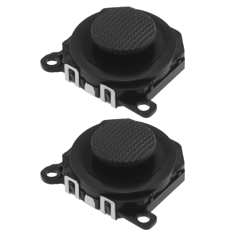 ECSiNG 2 st 3D-knapp analog joystick-ersättning