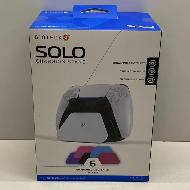 Gioteck Solo Charging Stand