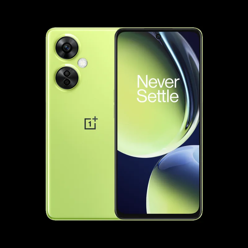 Oneplus Nord CE 3 Lite 5G 8GB/128 GB grön