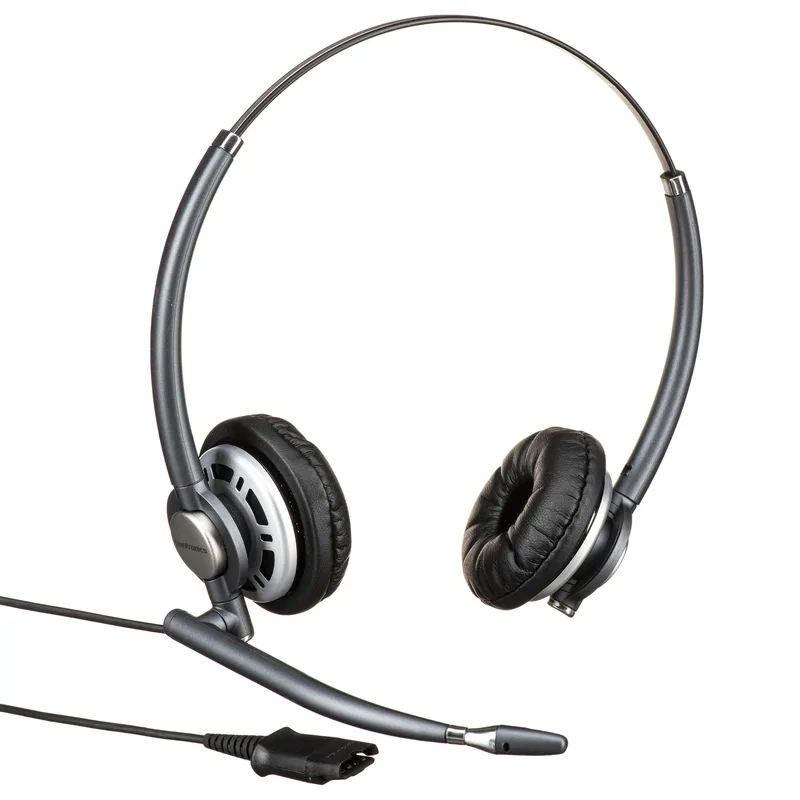 Plantronics EncorePRO HW720 headset bunt