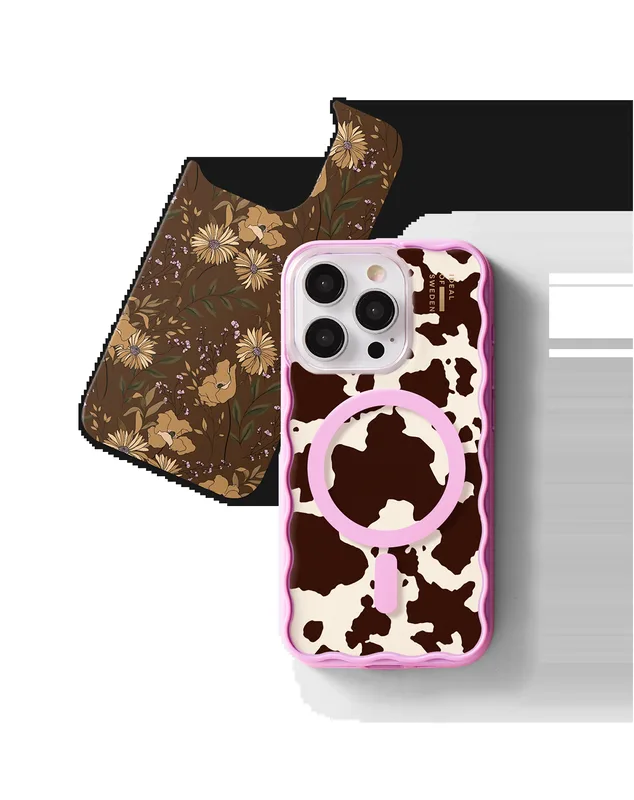 iDeal of Sweden Print Pack iPhone Air Cow Couture