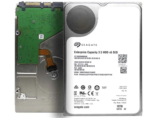 Seagate Enterprise Capacity 3.5 3.5" 10000 GB Serial ATA III