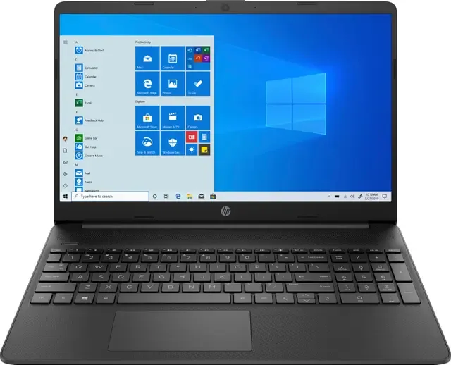 HP bärbar dator 15 R5-5/8/256 15.6"