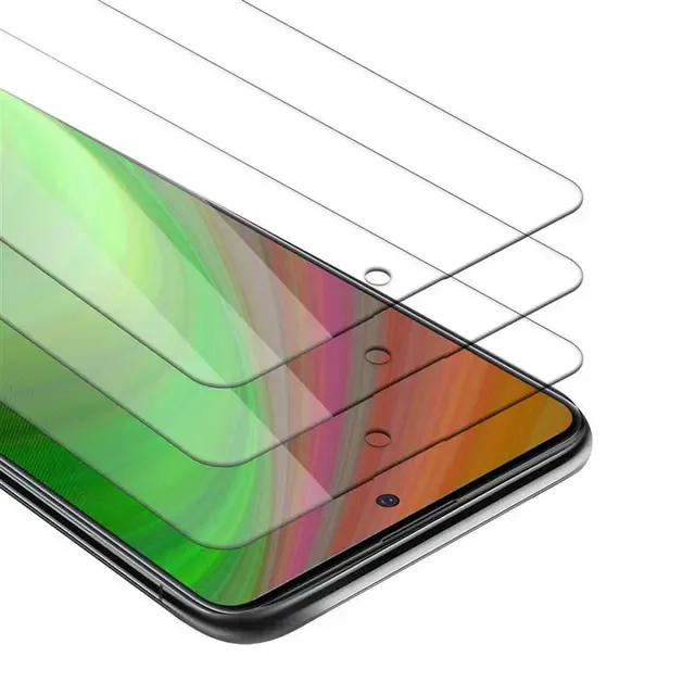 3 stycken matt skyddsfilm för Samsung Galaxy A71 4G/5G