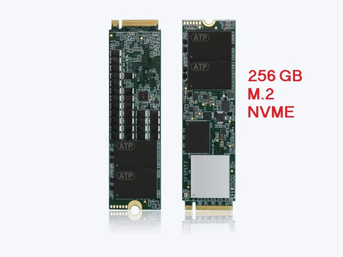 SIMPLETEK 256 GB intern NVMe M.2 2280 XG5 SSD