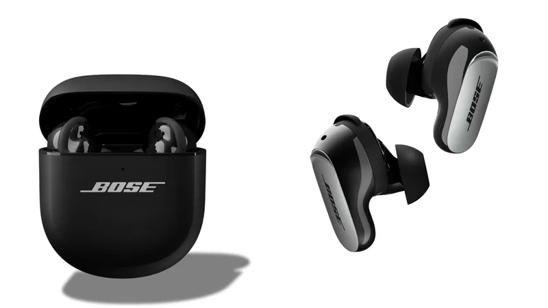 Bose QuietComfort Ultra Bluetooth öronsnäckor (2:a gen)
