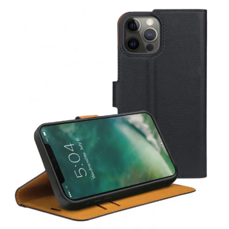 Xqisit iPhone 13 Pro Max Fodral Slim