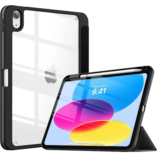 Fodral för iPad A16 11:e Generationen 2025 11 Tum/iPad 10:e Generationen 2022 10,9 Tum