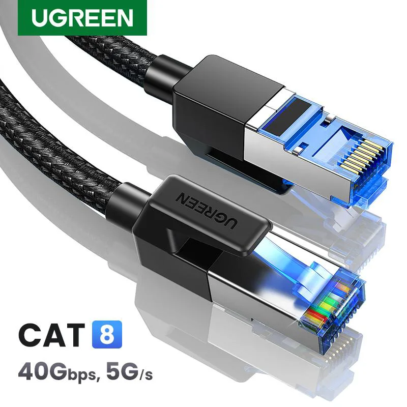 UGREEN Cat8 Ethernet Kabel