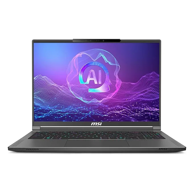 MSI Creator 16 AI Studio