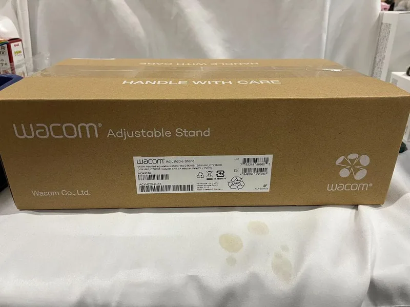 Wacom Stand