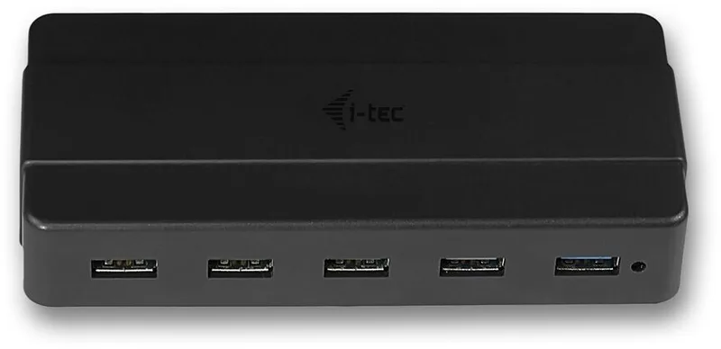 i-Tec USB 3.0 Charging HUB - hubb