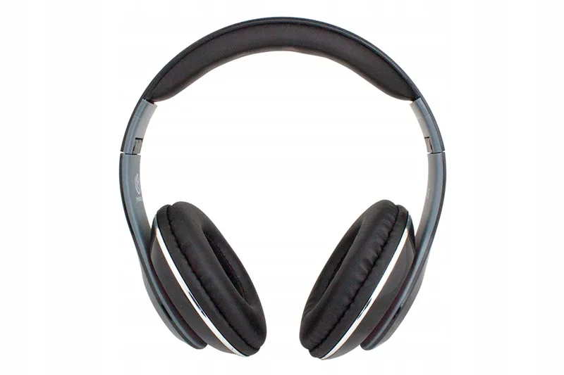 Rebeltec Headset AUDIOFEEL2, Svart