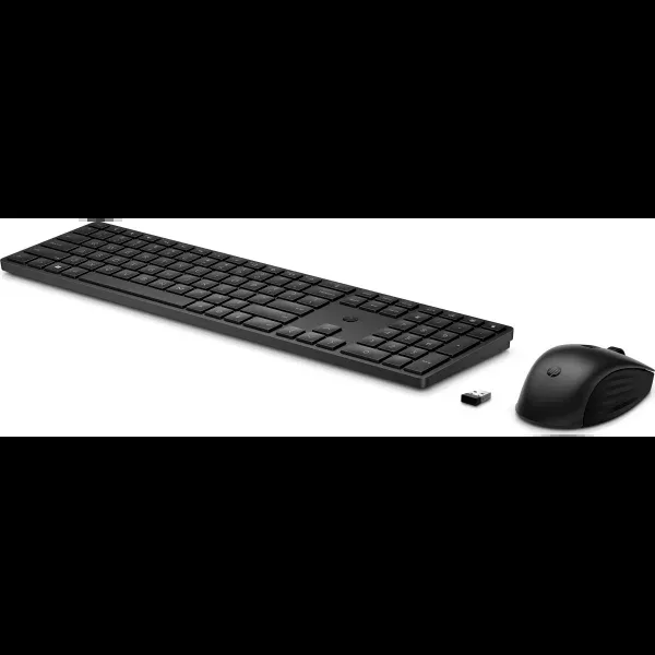 HP 650 Kombo Trådlöst tangentbord och mus