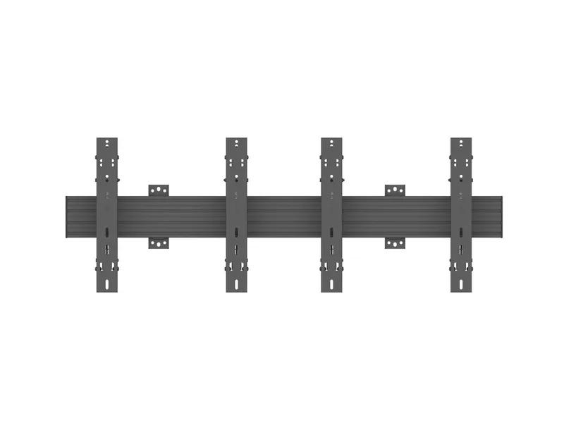 Multibrackets 5020 fäste för skyltningsskärm 139,7 cm (55") Svart