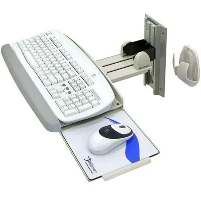 Ergotron Neo-Flex Keyboard Wall Mount