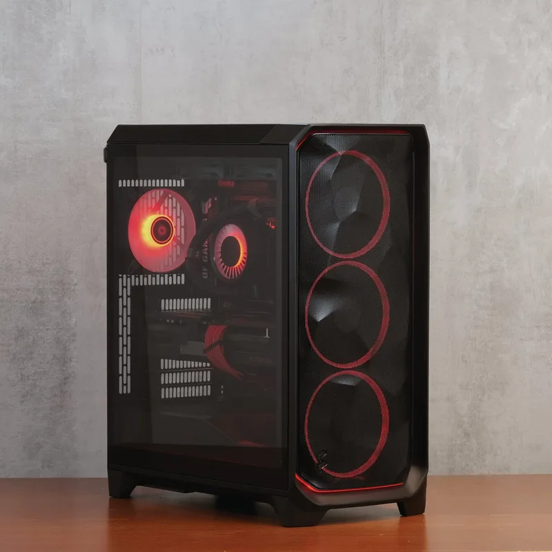 Nordic Gaming Asgard Odin V6