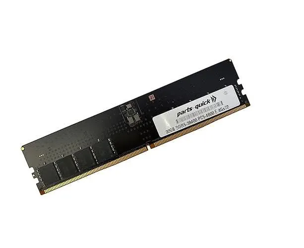 QNAP RAM-32GDR5ECT0-UD-4800 RAM-minnen 32 GB 1 x