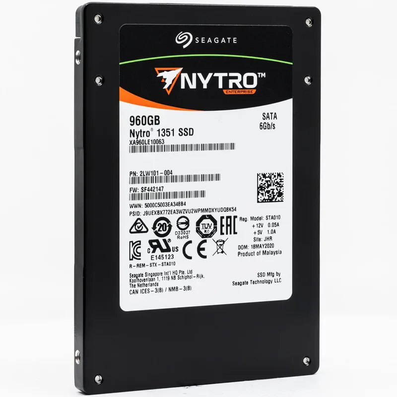 Seagate Nytro 1351 Solid State Drive