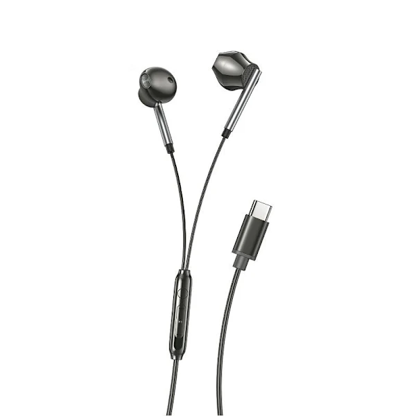 USB C-hörlurar för iPhone 15 16 17
