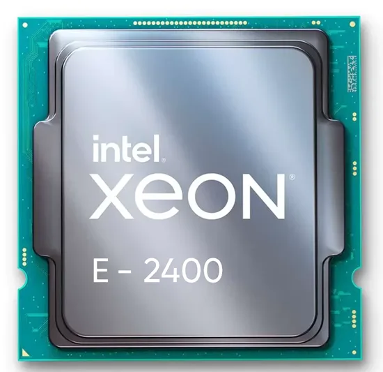 Intel Xeon E-2478 CPU