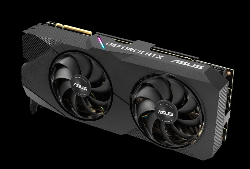 Asus GeForce RTX 2080 Super Dual Evo