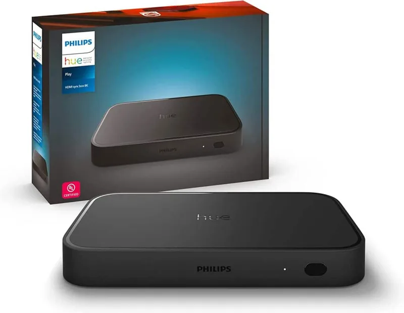 Philips Hue Spela HDMI Sync Box