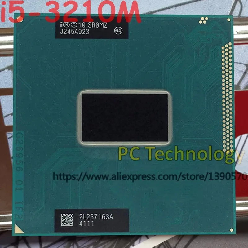 Core I5-3210m
