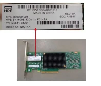 HPE SN1600Q