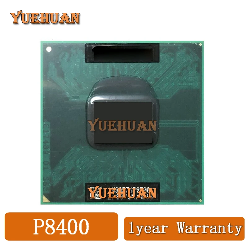 CPU P8400
