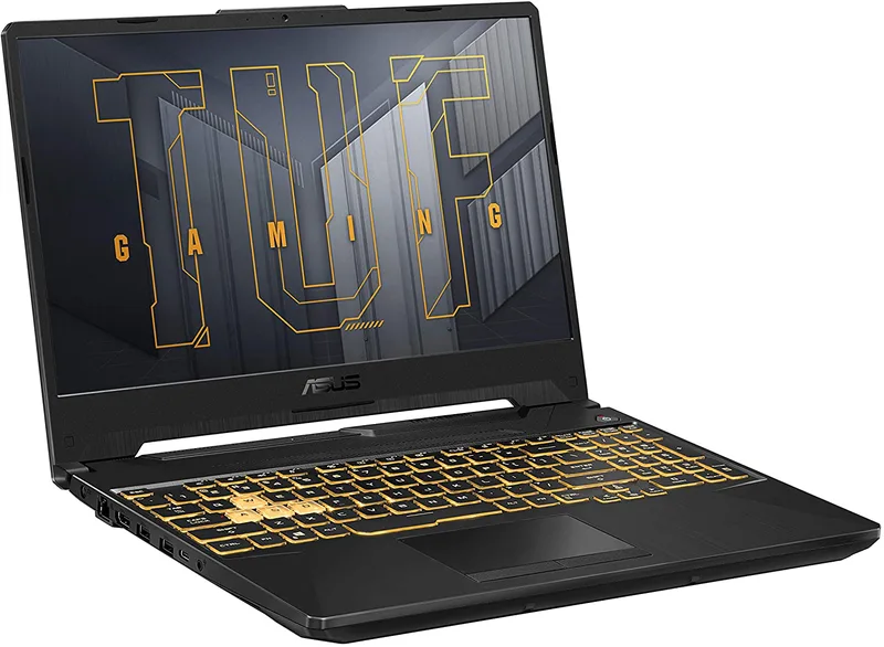 Asus TUF Gaming A15 FA506 R5-4/8/1024/1650/144Hz bärbar dator gaming