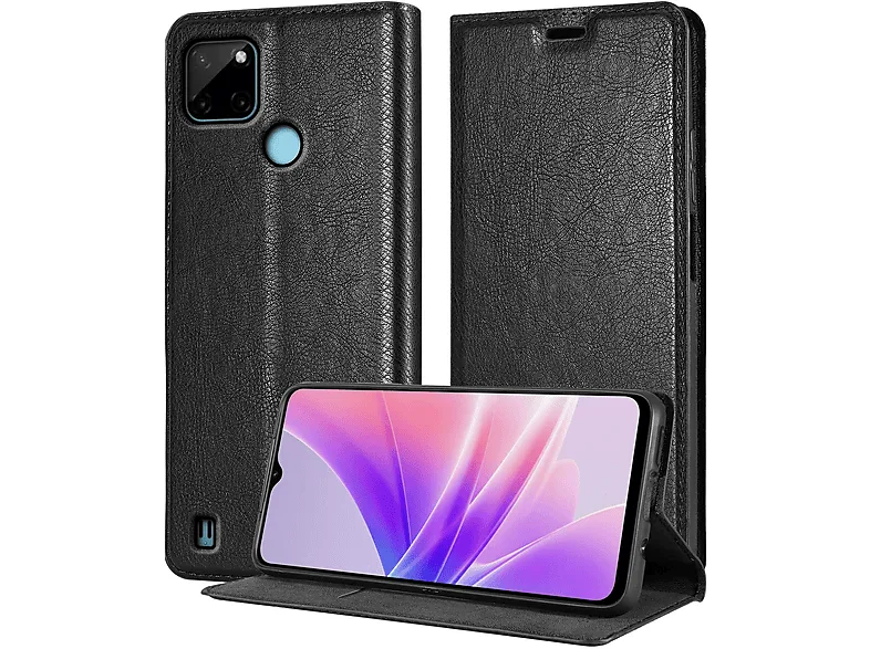 Cadorabo Realme C21Y / C25Y Skal Fodral
